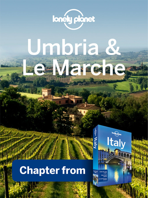 Title details for Umbria & Le Marche by Lonely Planet - Available